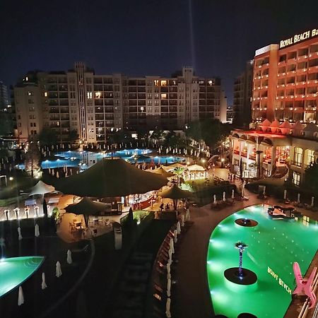 Arendo Sea Apartment In Barcelo Sunny Beach Buitenkant foto