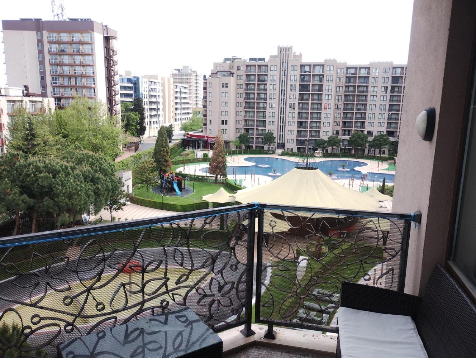 Arendo Sea Apartment In Barcelo Sunny Beach Buitenkant foto